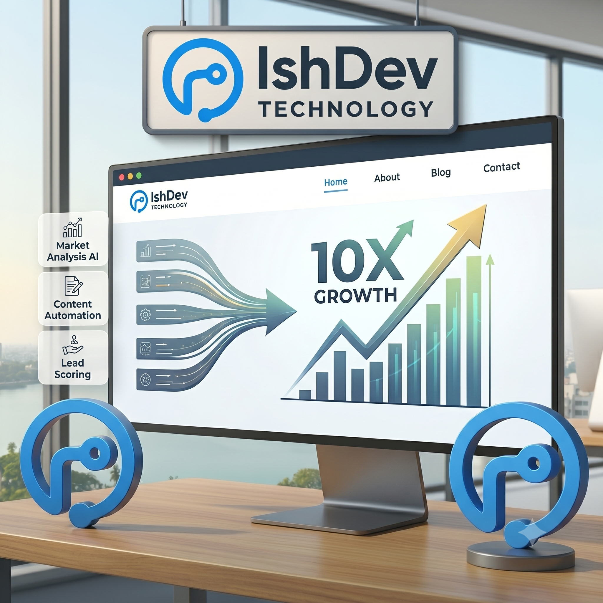 AI Se Business Kaise Grow Kare? Best AI Tools Jo Aapko 10X Growth Denge (2026 Guide)